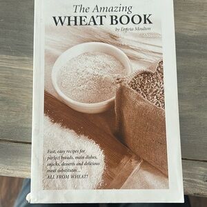 The Amazing wheat book